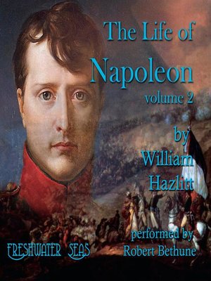 cover image of The Life of Napoleon, Volume 2